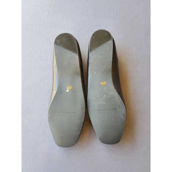 Bandolino Plaid & Black Flats, Scottish, Punk, Retro Size 8.5 NEW Tartan, Mod - Picture 3 of 3